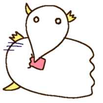 Sticker of the monster. sticker #13993458