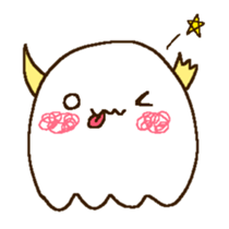 Sticker of the monster. sticker #13993462