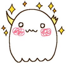 Sticker of the monster. sticker #13993468