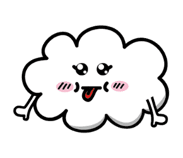Cloudji sticker #13993918