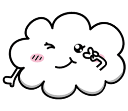 Cloudji sticker #13993951