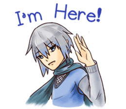 Yumi Yuki the Ninjaz sticker #13994168