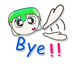 Ha Ha Ha!! Mr. Hanada. ^^ sticker #13994232