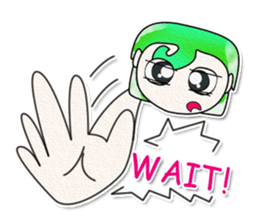 Ha Ha Ha!! Mr. Hanada. ^^ sticker #13994235