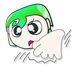 Ha Ha Ha!! Mr. Hanada. ^^ sticker #13994241