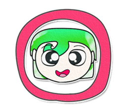 Ha Ha Ha!! Mr. Hanada. ^^ sticker #13994243