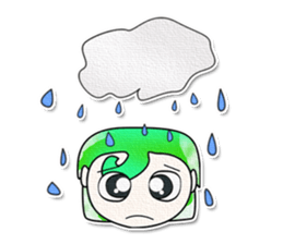 Ha Ha Ha!! Mr. Hanada. ^^ sticker #13994245