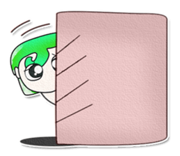 Ha Ha Ha!! Mr. Hanada. ^^ sticker #13994247