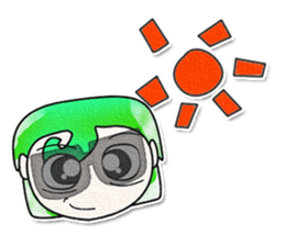 Ha Ha Ha!! Mr. Hanada. ^^ sticker #13994249