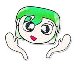 Ha Ha Ha!! Mr. Hanada. ^^ sticker #13994250