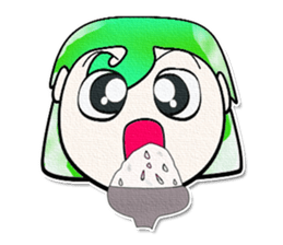 Ha Ha Ha!! Mr. Hanada. ^^ sticker #13994256