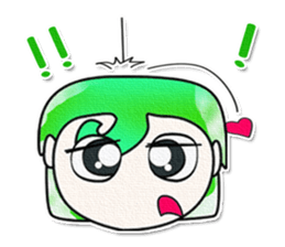 Ha Ha Ha!! Mr. Hanada. ^^ sticker #13994260