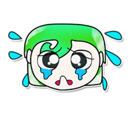 Ha Ha Ha!! Mr. Hanada. ^^ sticker #13994261