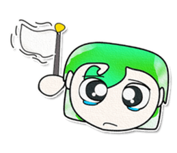 Ha Ha Ha!! Mr. Hanada. ^^ sticker #13994265