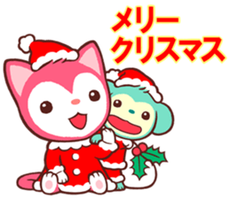 Poneluka & Pucchi 3 sticker #13994286