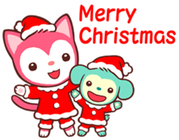 Poneluka & Pucchi 3 sticker #13994290