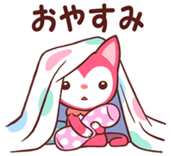 Poneluka & Pucchi 3 sticker #13994305
