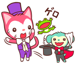 Poneluka & Pucchi 3 sticker #13994318