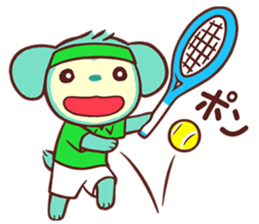 Poneluka & Pucchi 3 sticker #13994320