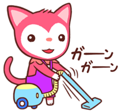 Poneluka & Pucchi 3 sticker #13994322