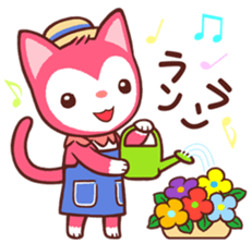 Poneluka & Pucchi 3 sticker #13994325