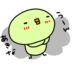 "AKINA" only name sticker sticker #13994661