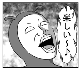 Devilman sticker #13994716