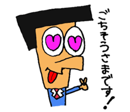 SUPER ASSISTANTS sticker #13995056