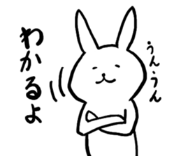 rabbicco sticker #13995145