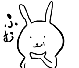 rabbicco sticker #13995146