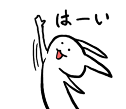 rabbicco sticker #13995148