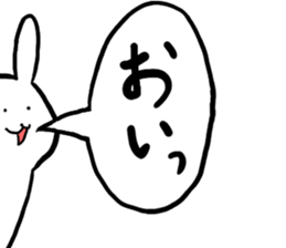 rabbicco sticker #13995150