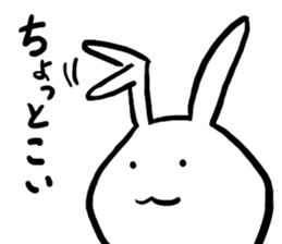 rabbicco sticker #13995154