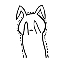 rabbicco sticker #13995155