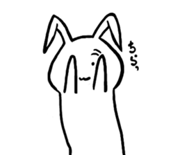 rabbicco sticker #13995156