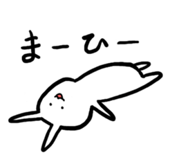 rabbicco sticker #13995166