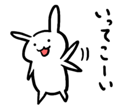 rabbicco sticker #13995169