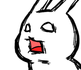 rabbicco sticker #13995175