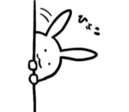 rabbicco sticker #13995176