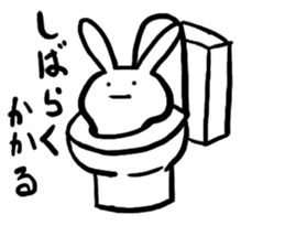 rabbicco sticker #13995178