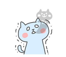 MIZUKI chan 4 sticker #13995268