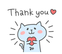 MIZUKI chan 4 sticker #13995284