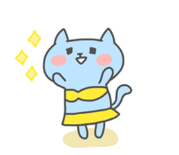 MIZUKI chan 4 sticker #13995301