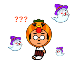 His name is Chu Part2 sticker #13995581