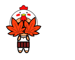 His name is Chu Part2 sticker #13995582