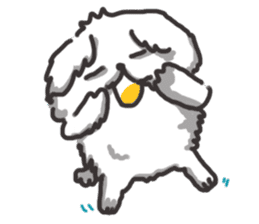 Bayong : Shih Tzu Dog sticker #13995874