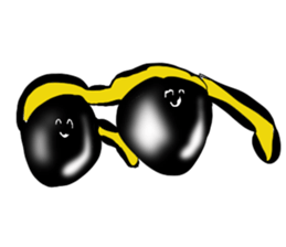 PERSNAL BELONGINGS sticker #13996149