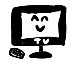 PERSNAL BELONGINGS sticker #13996159