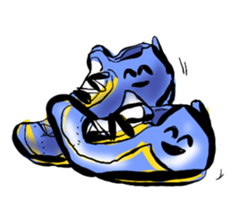 PERSNAL BELONGINGS sticker #13996165