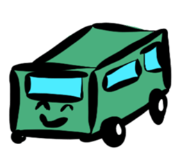 PERSNAL BELONGINGS sticker #13996171